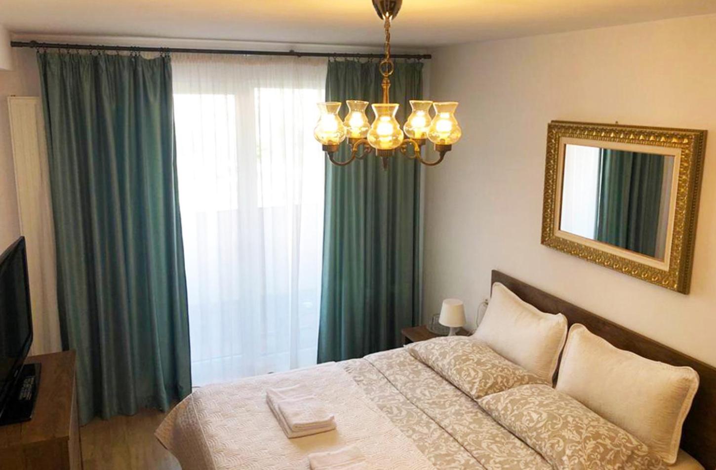 Elegantza Suites Brasov Exterior photo