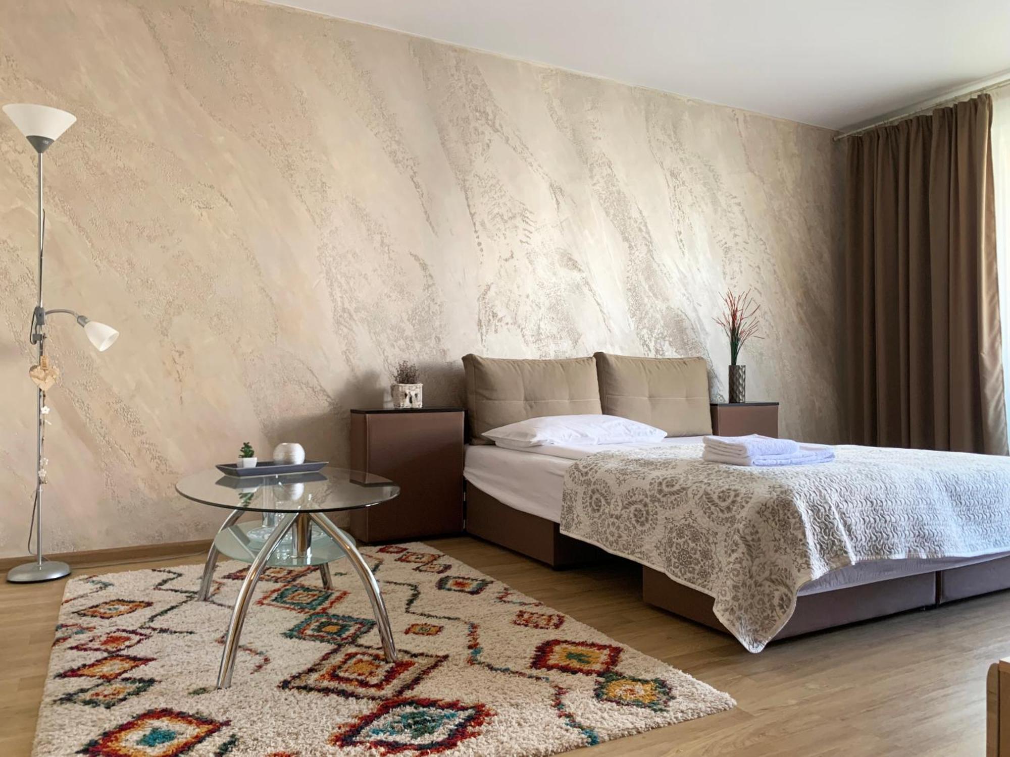 Elegantza Suites Brasov Exterior photo